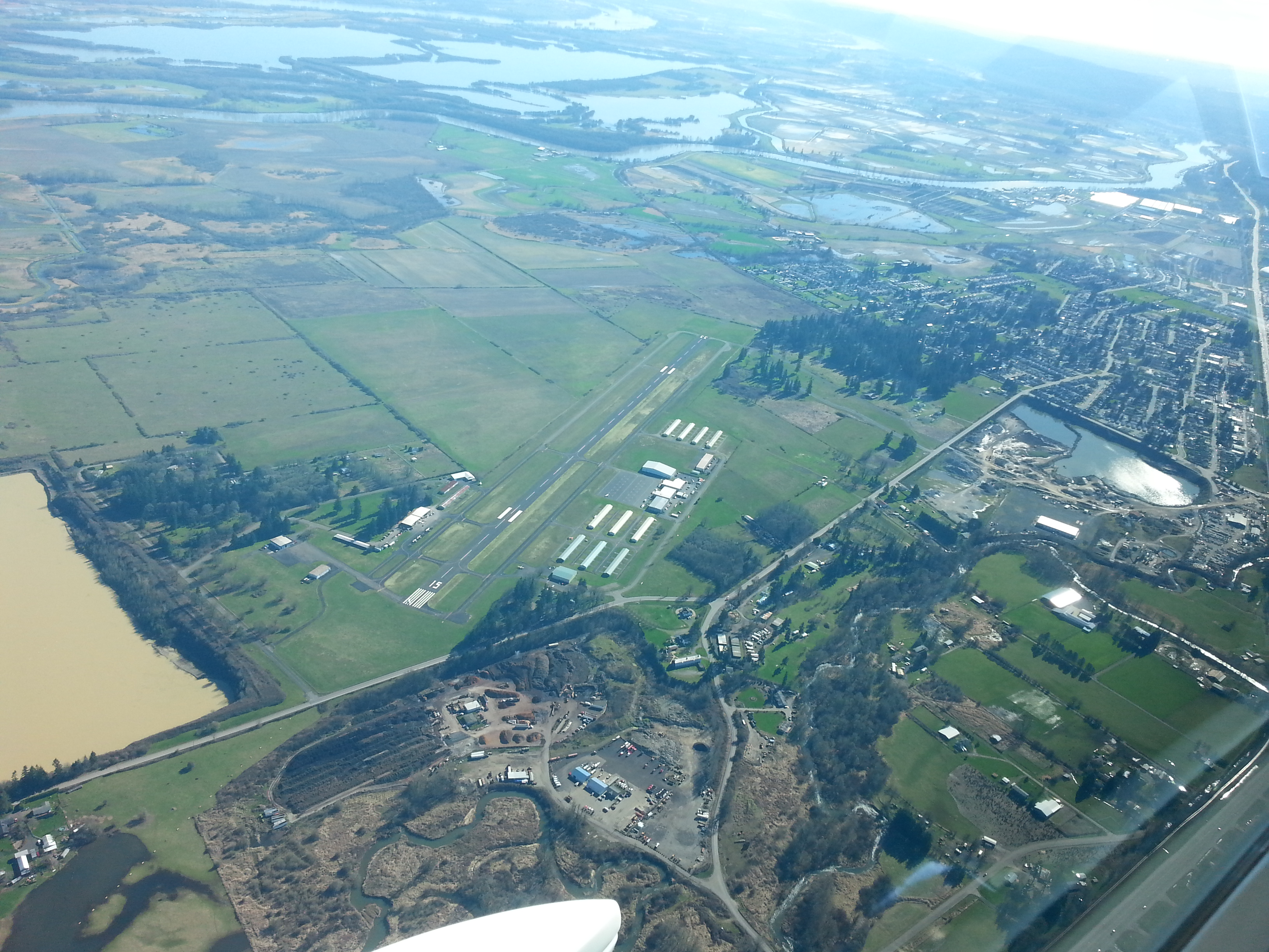 SPB (Scappoose) SkyVector